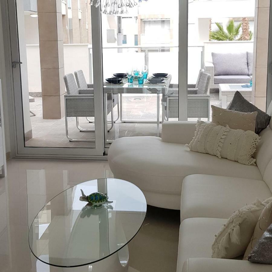 Appartamento Sensacion Azul Torrevieja Esterno foto