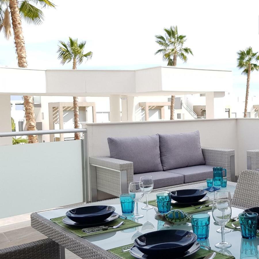Appartamento Sensacion Azul Torrevieja Esterno foto